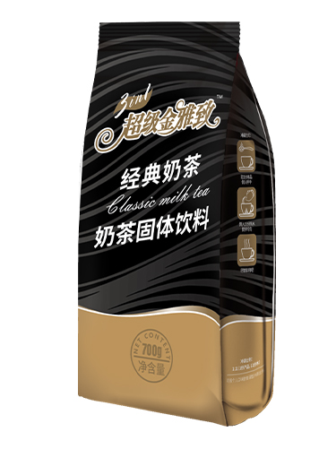 經(jīng)典奶茶固體飲料