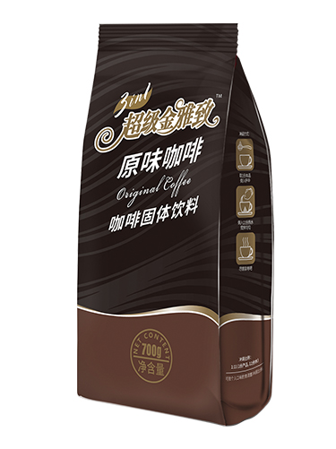 原味咖啡固體飲料