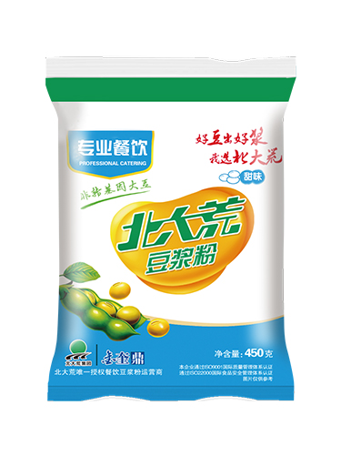 北大荒豆?jié){粉