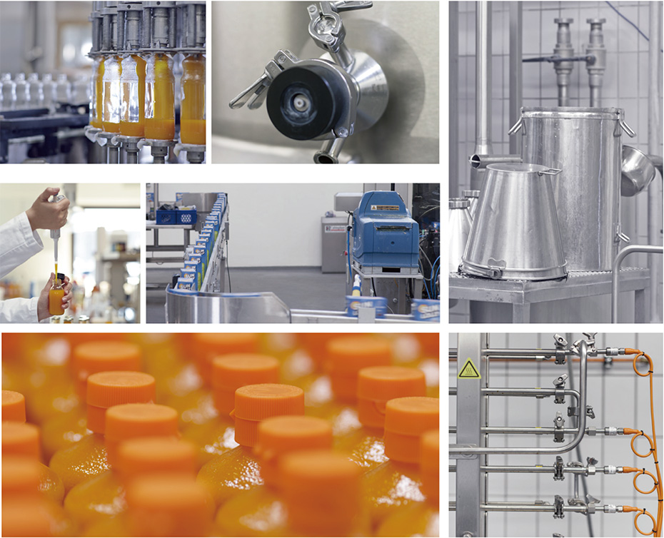 新的生產(chǎn)環(huán)境