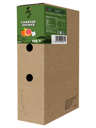 4L紅西柚茉莉綠茶風(fēng)味飲料濃漿 4L紅西柚茉莉綠茶風(fēng)味飲料濃漿