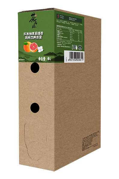 2.5L橙水果飲料濃漿