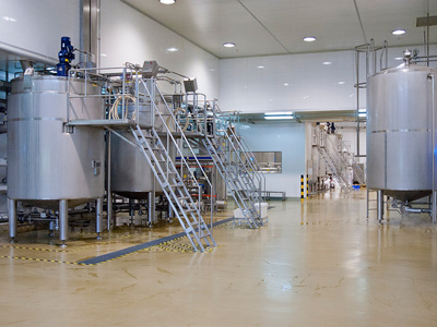 新的產(chǎn)品生產(chǎn)間