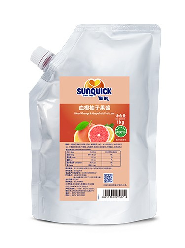血橙柚子果醬 血橙柚子果醬