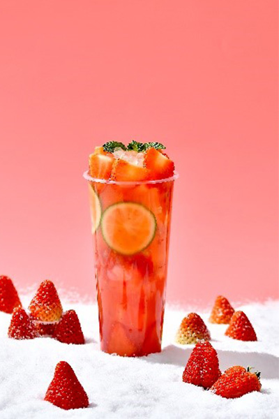 2.5L橙水果飲料濃漿