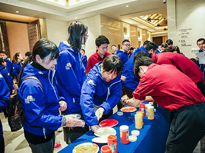 新的產(chǎn)品待裝箱