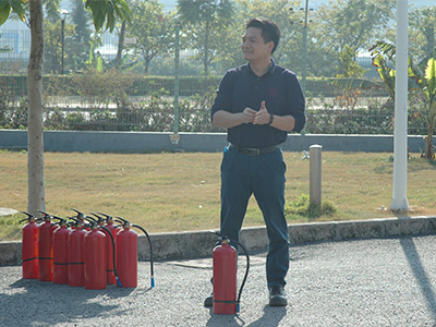 新的員工集合中