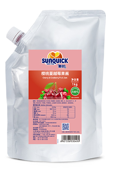 2.5L橙水果飲料濃漿