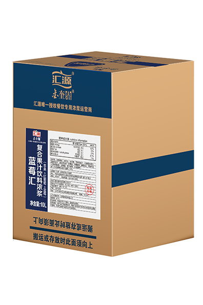 2.5L橙水果飲料濃漿