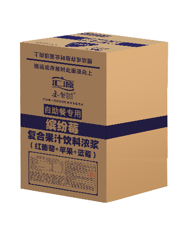 匯源橙汁飲料濃漿_25kg-繽紛莓