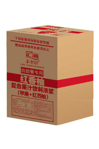 2.5L橙水果飲料濃漿