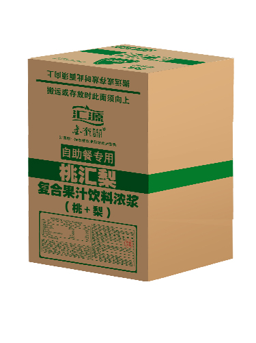 匯源橙汁飲料濃漿_25kg-桃匯梨