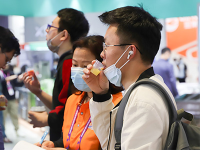 新的產(chǎn)品裝料間