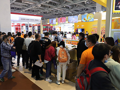 新的產(chǎn)品裝料間